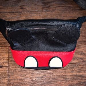 Loungefly Bags - Disney | Loungefly Mickey Mouse Fanny Pack Loungefly Bags - Disney | Loungefly Mickey Mouse Fanny Pack